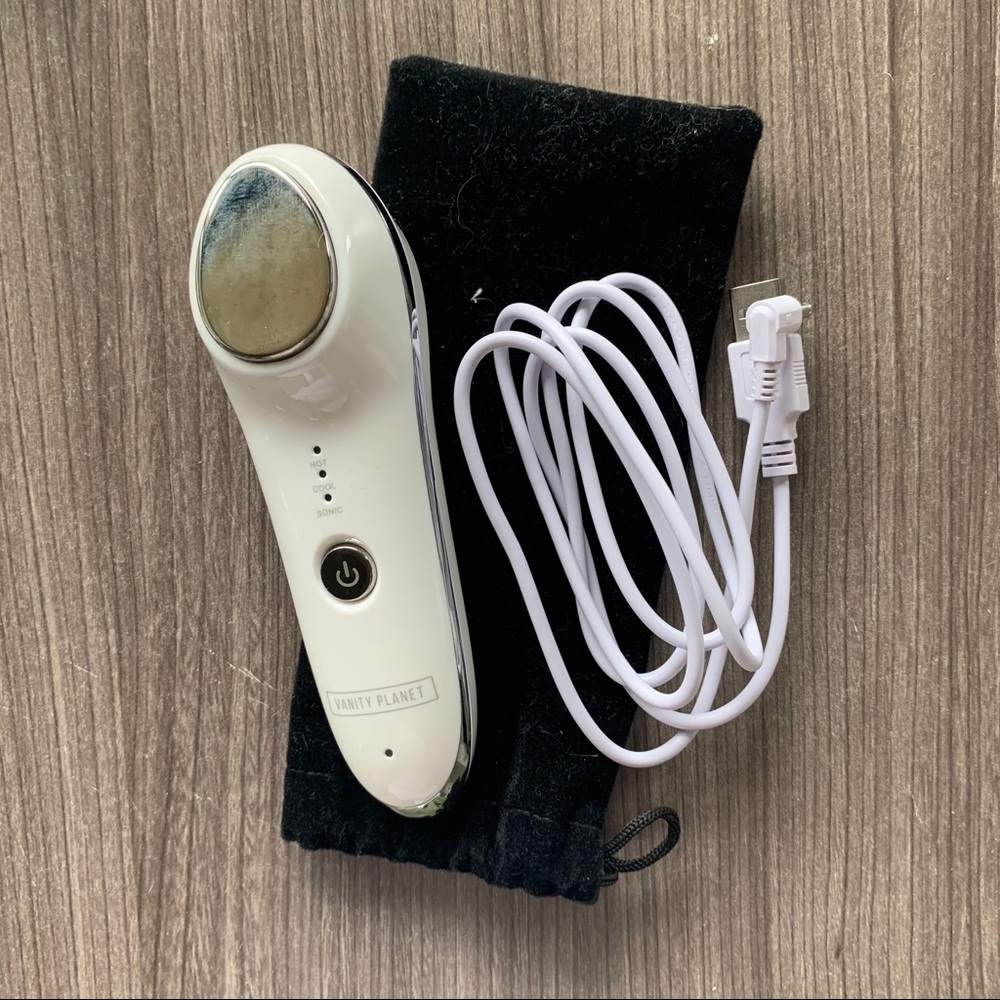 Hot and Cold Rejuvenating Facial Wand